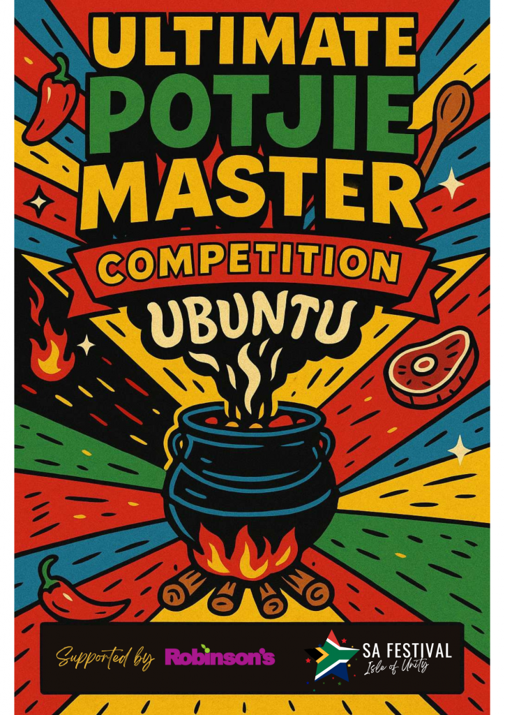 Potjie Master Competition Isle of Man